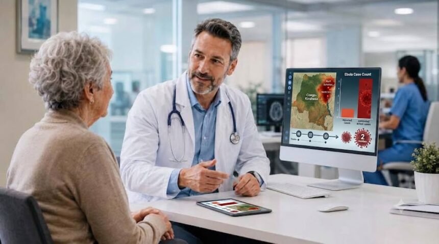 AI Now Saves Doctors Nearly a Week of Work Every Year, Report Finds