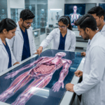 AMC Becomes First Public Sector Medical College to Introduce Virtual Body Dissection