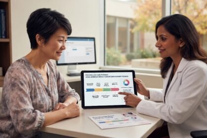 Asian American Breast Cancer Survival Findings Could Guide More Personalised Care