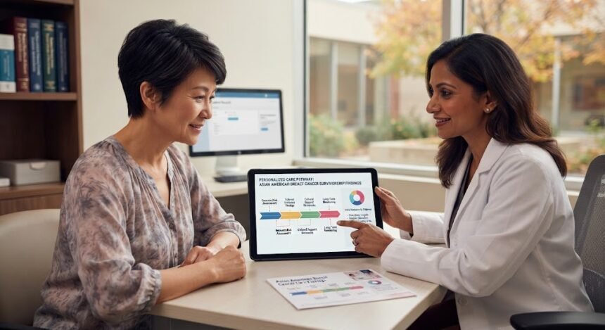 Asian American Breast Cancer Survival Findings Could Guide More Personalised Care