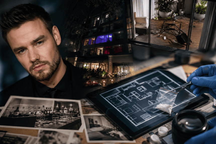Liam Payne’s final hours: Investigators trace movements as toxicology reports loom
