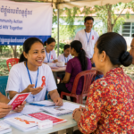 Cambodia's HIV Success: How Leadership, Partnership and Communities Turned the Tide