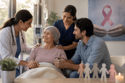 Cancer Care Requires Compassion, Support, and Comprehensive Treatment — Not Technology Alone