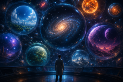 Scientists Explore the Possibility of Parallel Universes