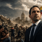 Colombia Earthquake Strains New Presidency of Abelardo De La Espriella