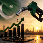 Petrol Prices Held Steady in Pakistan Amid Global Market Stability