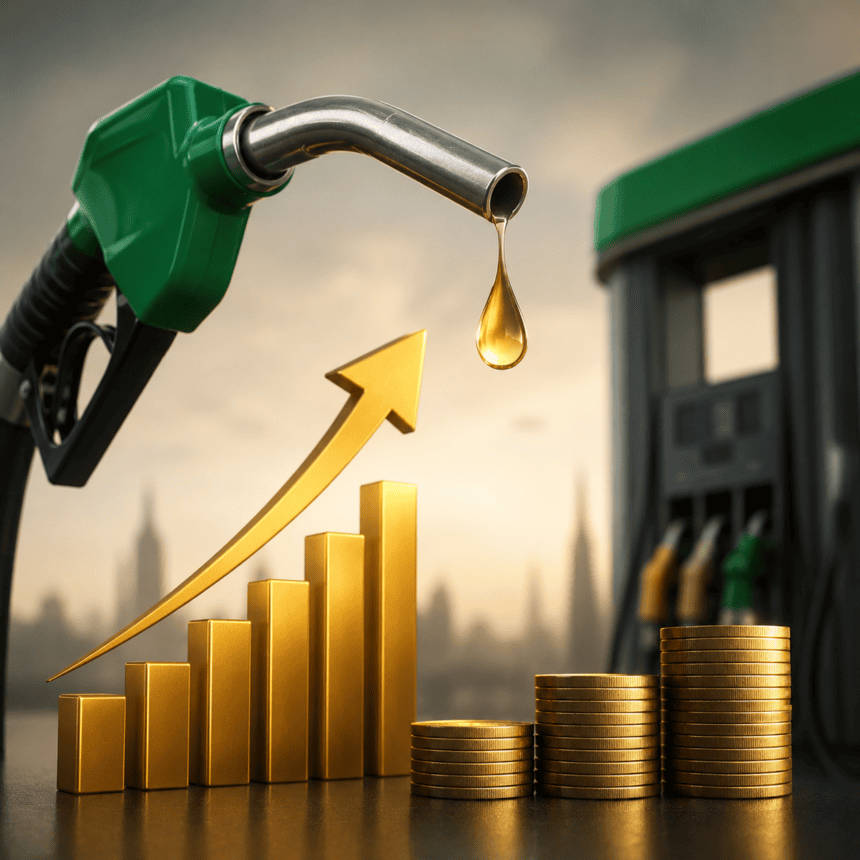 Pakistan Slashes Petrol Prices by Rs 15 per Liter for August 14
