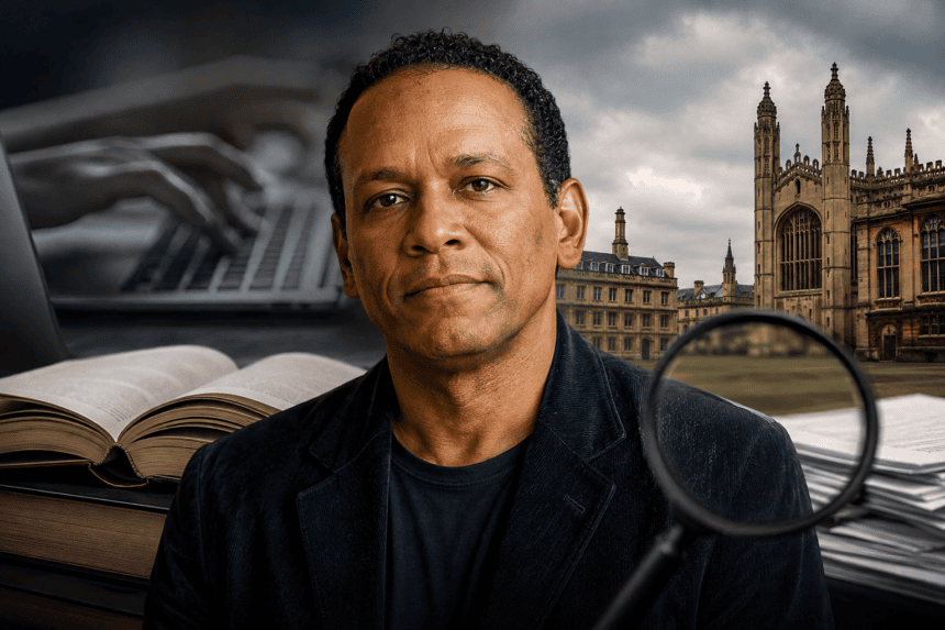 Cambridge Professor Jason Arday Reported Dead Amid Plagiarism Allegations