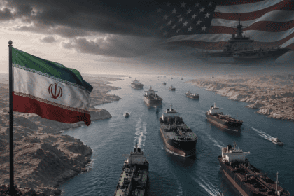Tanker traffic through Strait of Hormuz dips as US signals new sanctions