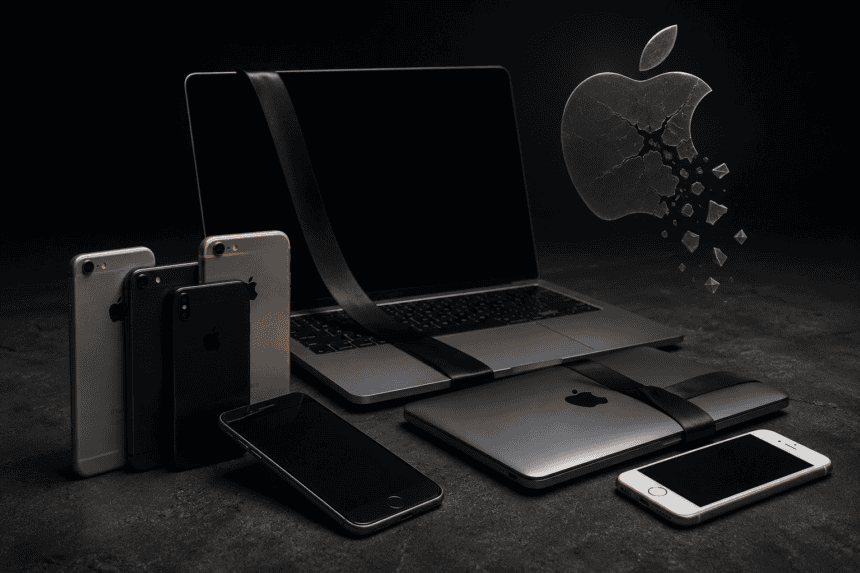 Apple adds THESE iPhone, MacBook models to obsolete list