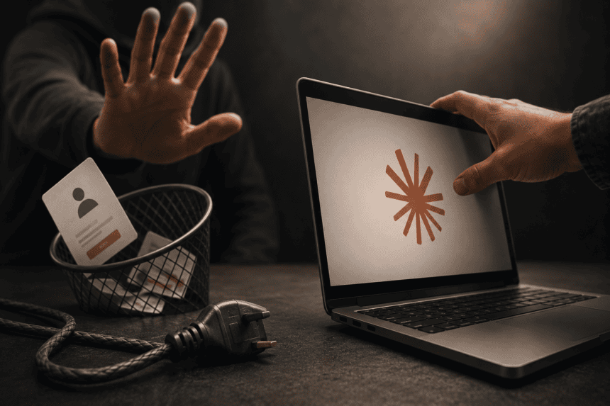 Claude’s Hidden Watermarks Trigger Subscription Cancellations