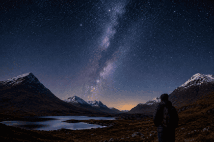 Highland Council Moves to Shield Night Skies from Light Pollution