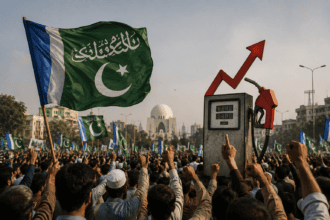 Jamaat-e-Islami Calls Nationwide Protests Against New Petroleum Levies