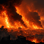 California’s Mountain Fire: Thousands Flee as Inferno Consumes Ventura County