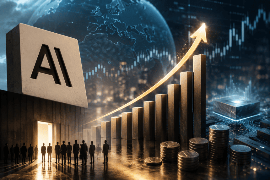 Anthropic Targets $200B Revenue Goal Ahead of Potential IPO