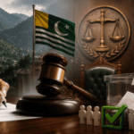 AJK Election Commission dismisses challenges to Rathore’s LA-17 victory