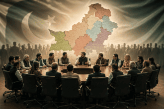 MQM-P pushes for new provinces, demanding national consensus
