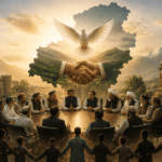 KP government launches Paigham-e-Aman committee to tackle regional unrest
