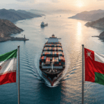 Iran, Oman strike deal to manage Hormuz shipping lanes