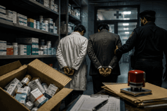 Gujranwala: Hospital officials suspended after medicine theft