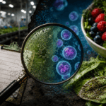 The Invisible Pathogen: How Cyclospora Bypasses U.S. Food Safety Nets