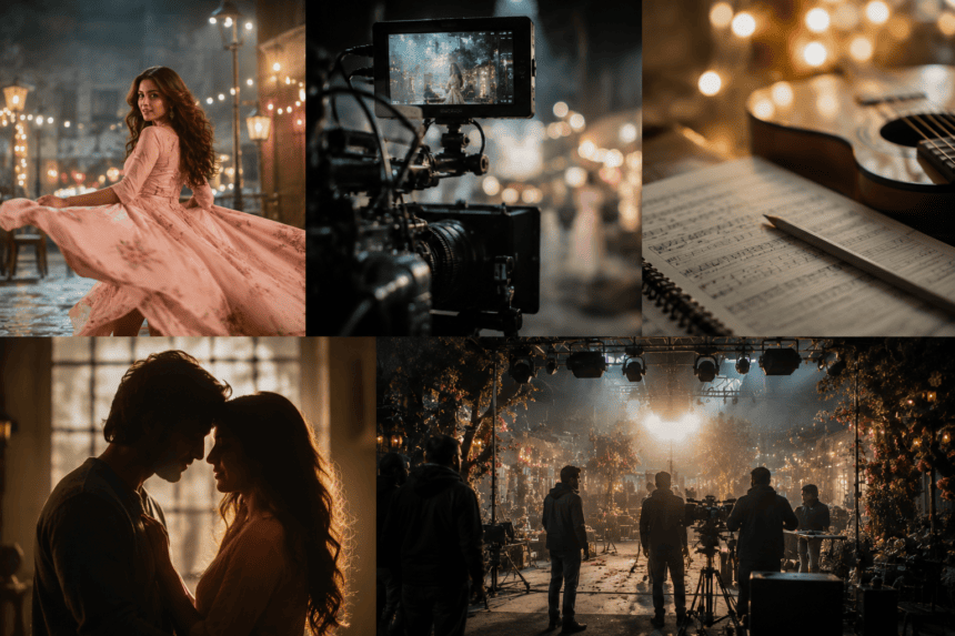 Sreeleela Resumes Shooting for Kartik Aaryan’s Romantic Musical in Mumbai