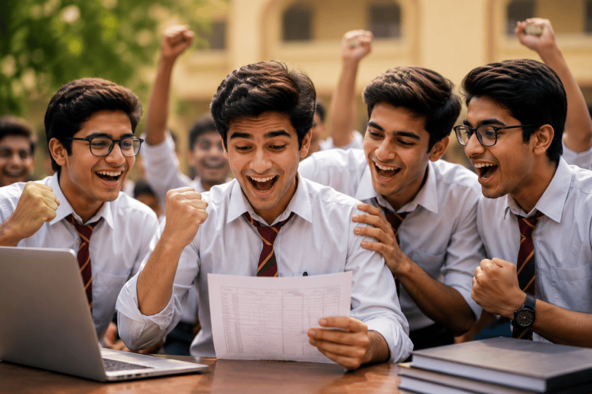 Boards announce HSC Part II pre-engineering results for 2026