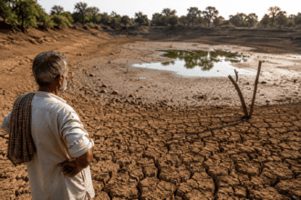 Drought grips the valley: 'I have never seen the pond so low in 17 years'