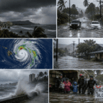 Hurricane Lala Downgrades to Tropical Storm; Hawaii Remains Under Flood Alert