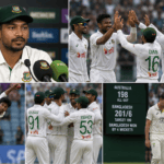 Shanto credits pace revolution for Bangladesh’s breakthrough win over Australia