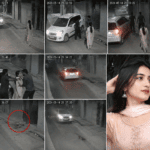 CCTV footage reveals final moments of TikToker Shamsoo Bibi