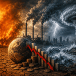 The Cost of Chaos: How Extreme Weather is Rewriting the Global Ledger