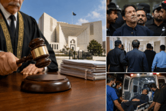 Pakistan top court orders ex-PM Imran Khan be moved to hospital from jail