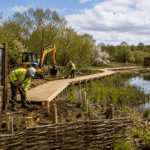 £1.5m nature reserve project breaks ground next month