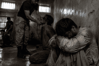 Iraqi detention centers hold dozens of trafficked Pakistani youths