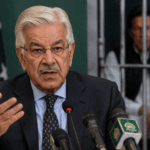 Khawaja Asif claims PTI leadership is actively seeking 'NRO' for Imran Khan