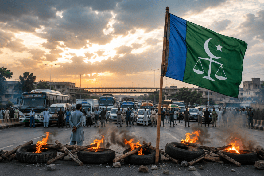 Jamaat-e-Islami sets sights on nationwide strike after Rabi-ul-Awwal