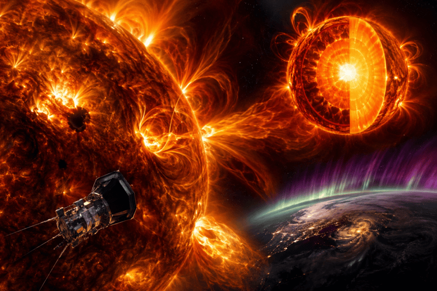 Scientists Reveal New Discoveries About the Sun’s Powerful Activity