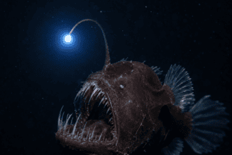 Rare Anglerfish Sighting Offers New Glimpse Into the Deep Sea