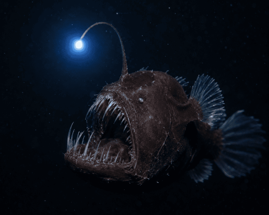 Rare Anglerfish Sighting Offers New Glimpse Into the Deep Sea