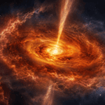 Astronomers Capture Rare Glimpse of a New Star Being Born
