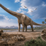 New Study Reveals Fresh Insights Into the Giant Argentinosaurus