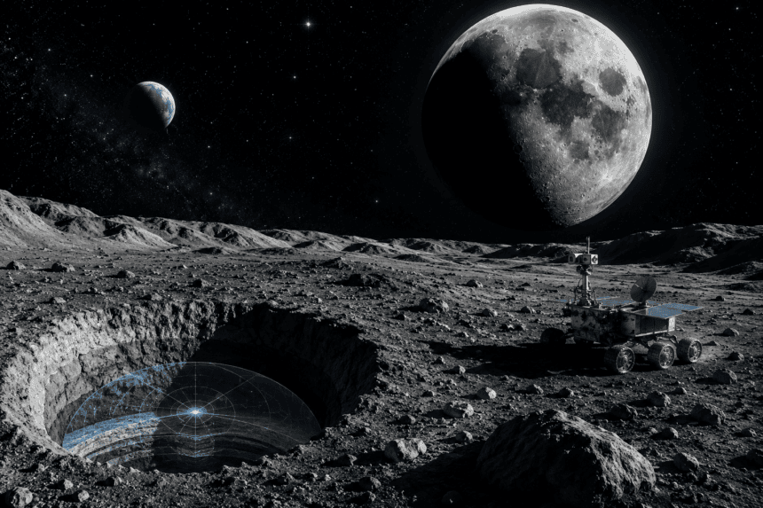 New Moon Research Reveals Fresh Clues About Lunar Evolution