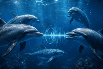 Scientists Discover New Insights Into Dolphin Communication