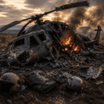 Ecuador Intelligence Chief, Five Americans Killed in Kenya Helicopter Crash