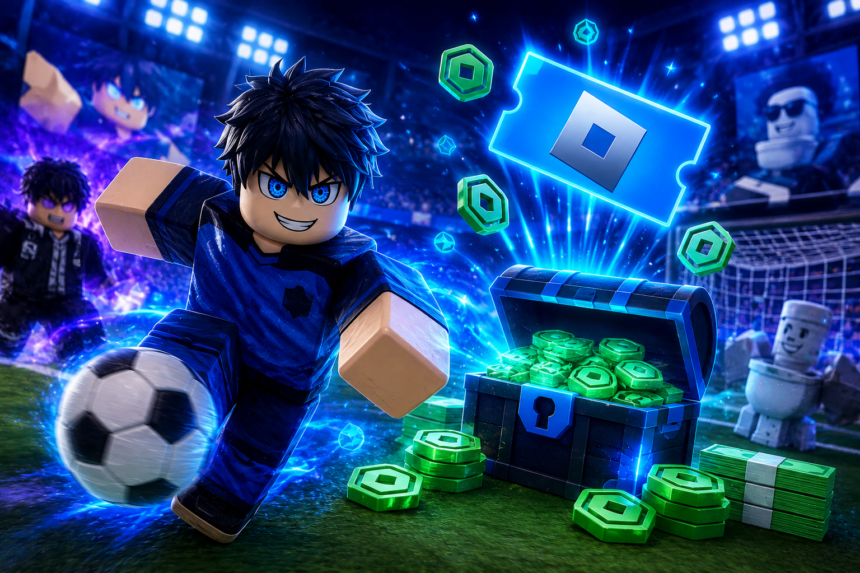 Roblox Blue Lock Skibidi: Latest Active Codes and Cash Rewards (August 2026)