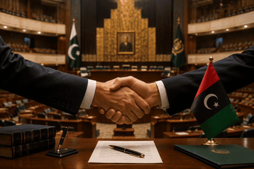 PPP agrees to support key government bill in National Assembly