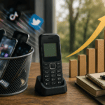 The 'Dumb Phone' Revival: Why Users Are Trading Smartphones for Simplicity