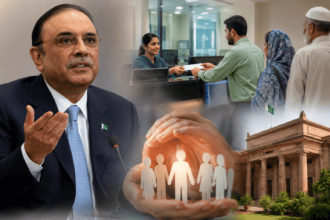 Zardari pushes for wider access to Banking Mohtasib services