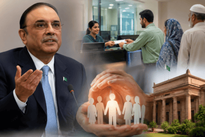 Zardari pushes for wider access to Banking Mohtasib services